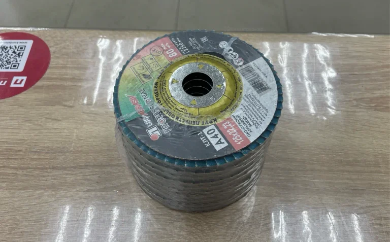 круги отрезные lucaabrasiv