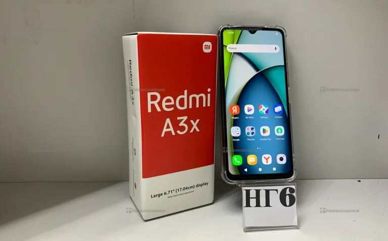Xiaomi Redmi A3x 64Gb