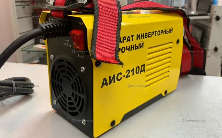 сварочный аппарат 210д
