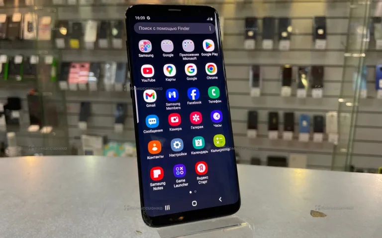 Samsung Galaxy S8