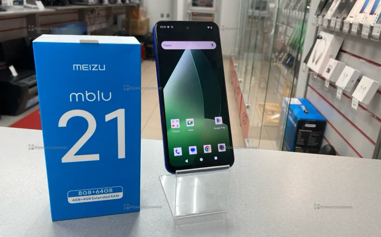 Meizu Mblu 21 8+64Gb