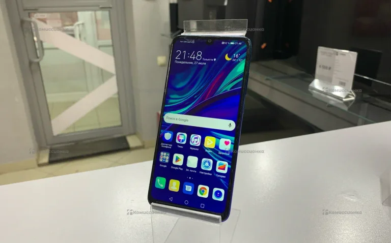 Huawei P smart 2019 3/32 ГБ