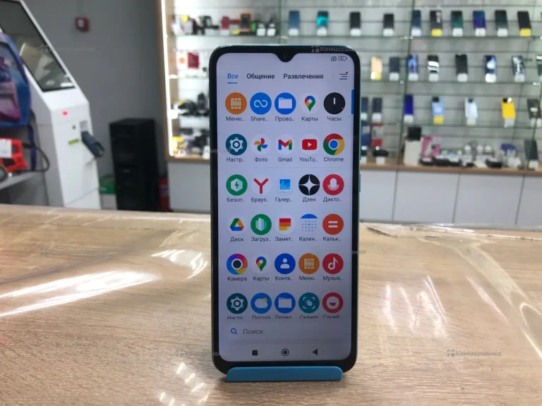 Xiaomi Poco C40 4/64 ГБ