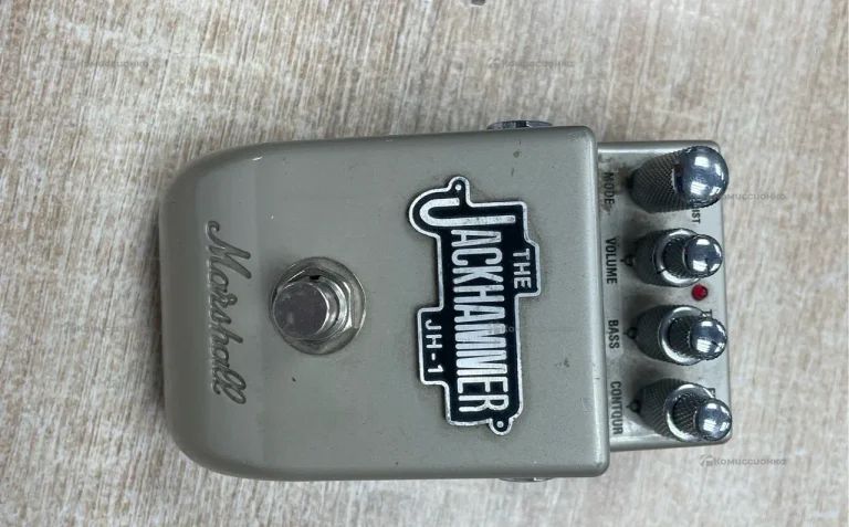 Ресивер Marshall JH-1