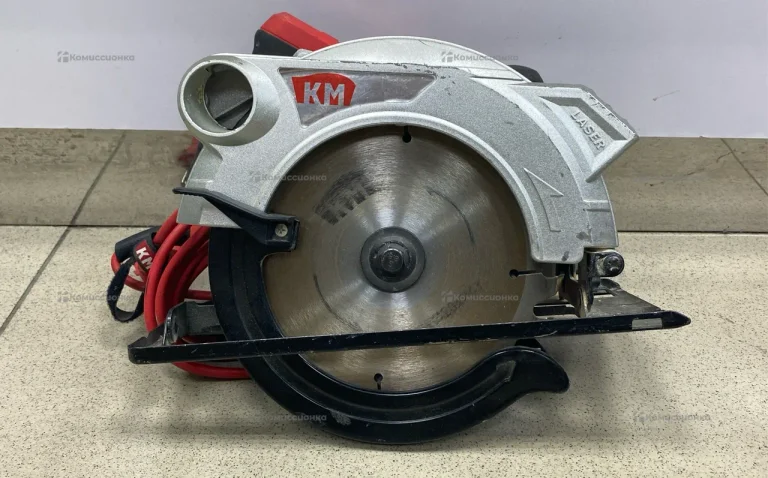 дисковая пила км cs-1201/185