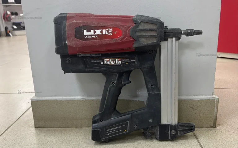 Гвоздезабевной пистолет Lixie LCWS-95A