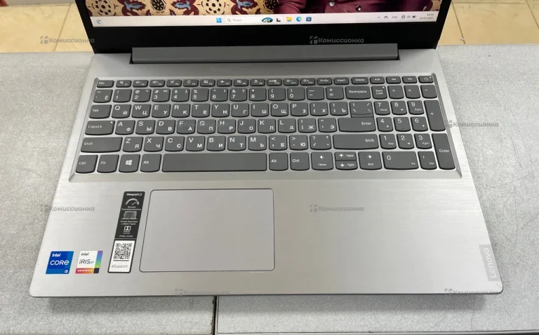 Ноутбук Lenovo IdeaPad L3 15ITL6