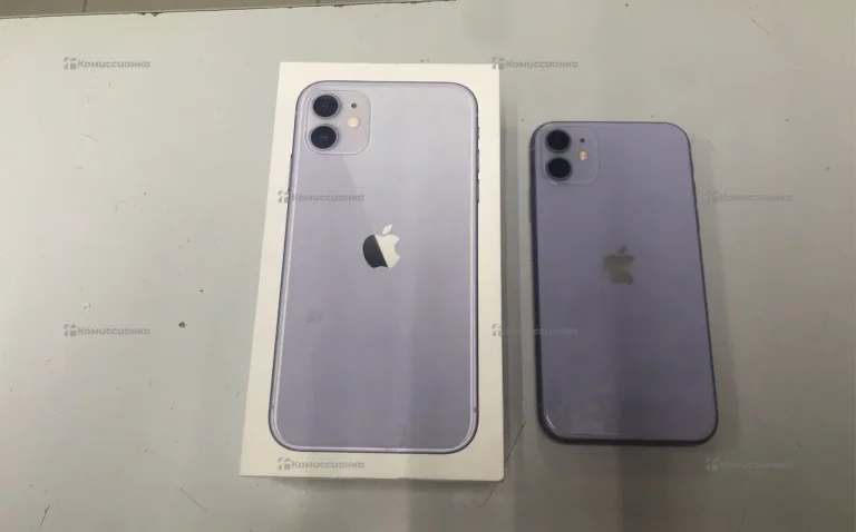 Apple iPhone 11 4/128 ГБ