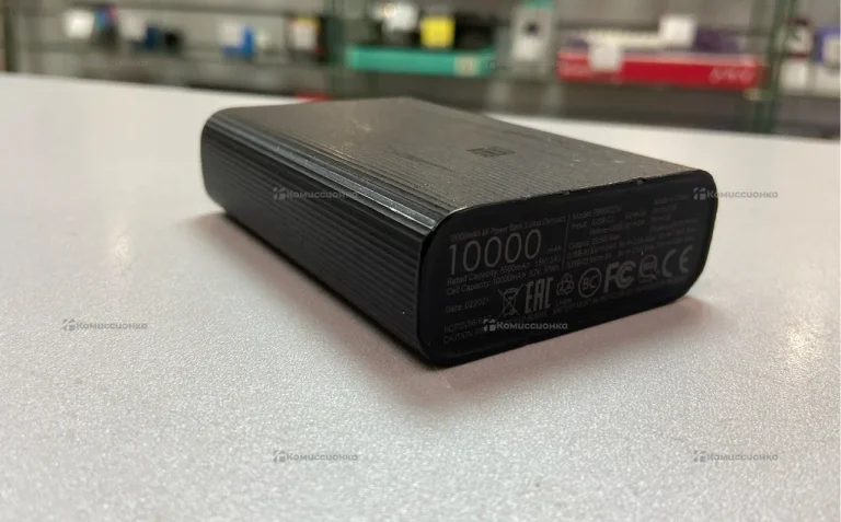 Power Bank Mi 10000mAh