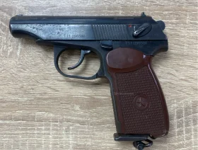 Пневматический пистолет mp-654k