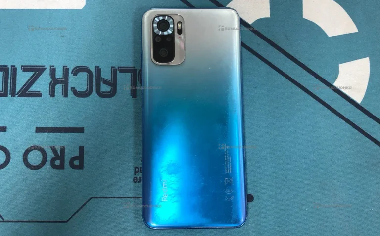 Xiaomi Redmi Note 10S 6/64 ГБ