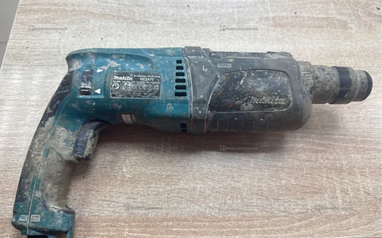 Перфоратор makita HR2470