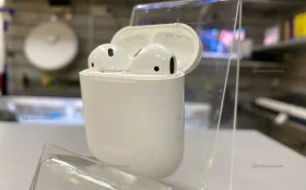 Купить Наушники  Apple AirPods 2 б/у , в Санкт-Петербург Цена:2490рублей