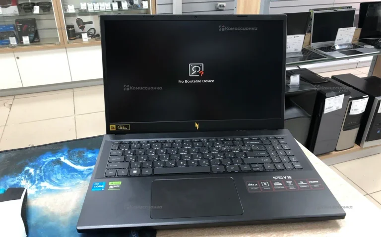 Ноутбук  Acer Nitro V15