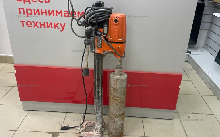 Установка для алмазного бурения Husqvarna DMS 160