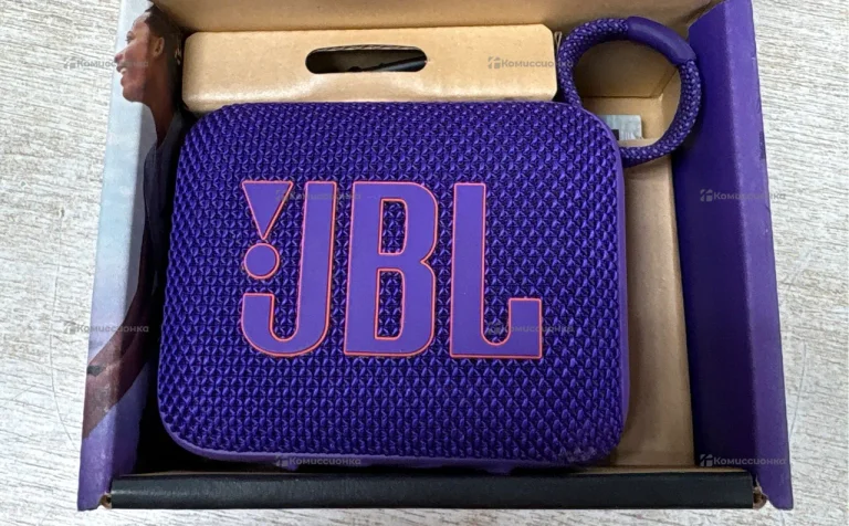 Колонка JBL go 4