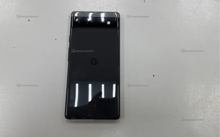Google Pixel 6a 8/128 ГБ