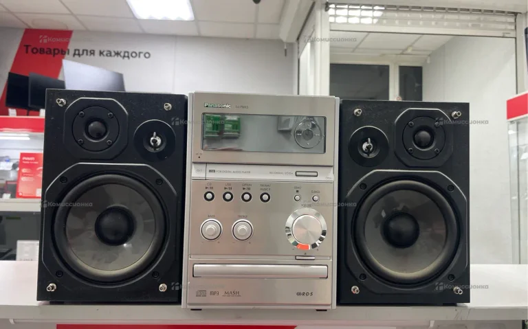 Музыкальный центр Panasonic pmx3