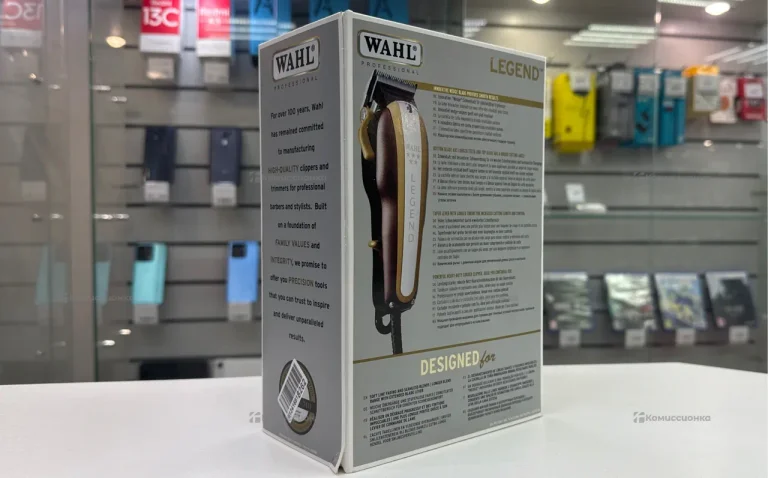 Машинка для стрижки Wahl 8147-416H Legend