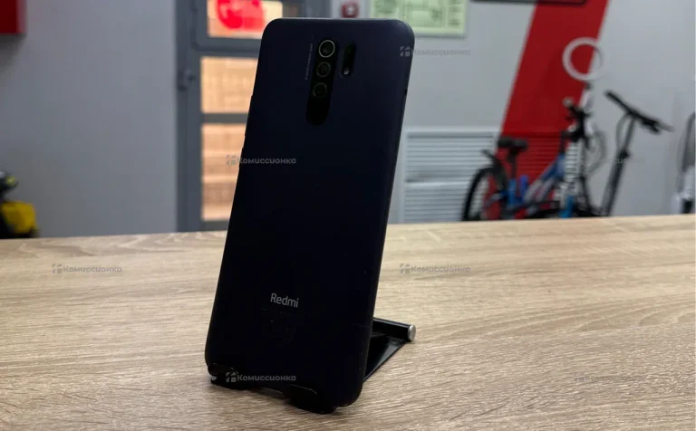 Xiaomi redmi 9 4/64 Гб