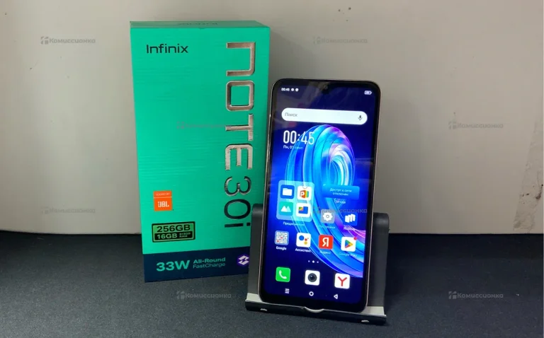 Infinix Note 30i 8/256GB
