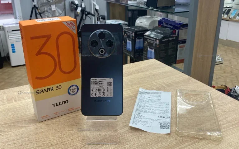 Tecno Spark 30 8/128Gb