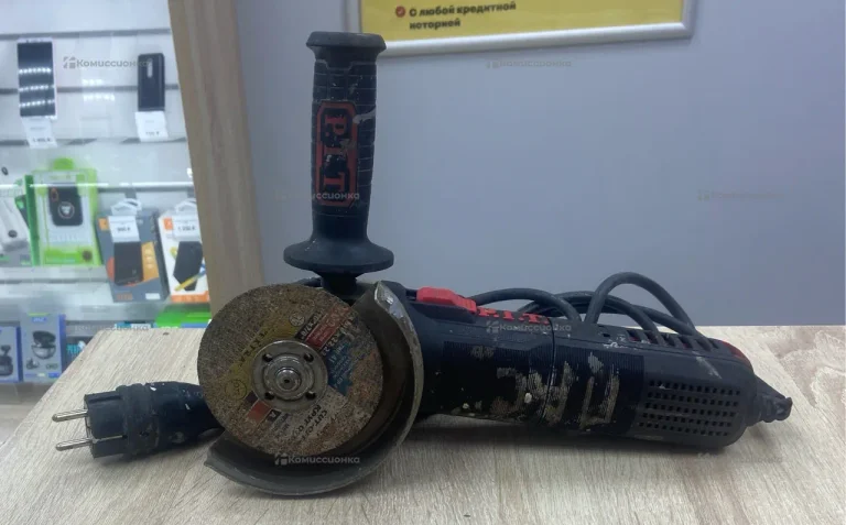 УШМ P.I.T. PWS 125-C6