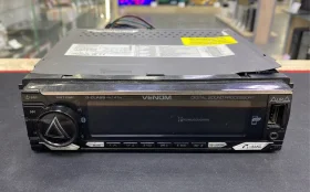 Купить Автомагнитола  aura venom d41dsp 4/141 б/у , в Тюмень Цена:3690рублей