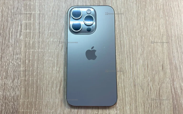 Apple iPhone 15 Pro 8/128 ГБ