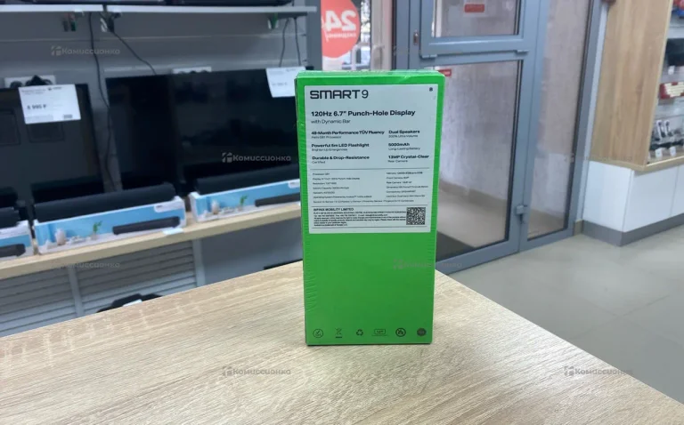 Infinix Smart 9 4/128 ГБ