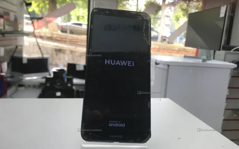 Huawei P Smart 2018 3/32Gb