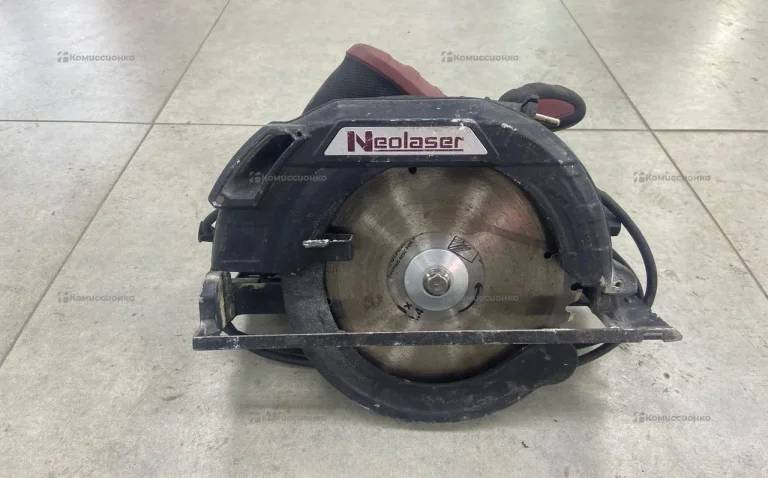 Дисковая пила Neolaser NCS-1600