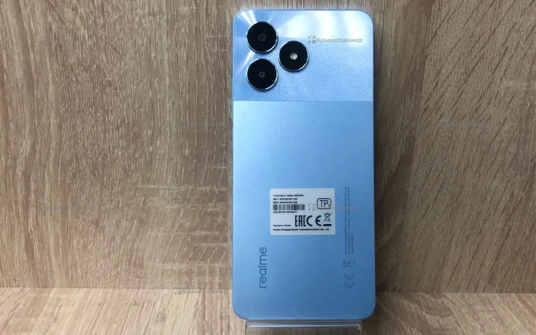 Realme Note 50 3/64 ГБ