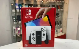 Приставка Nintendo Switch Oled 64Gb