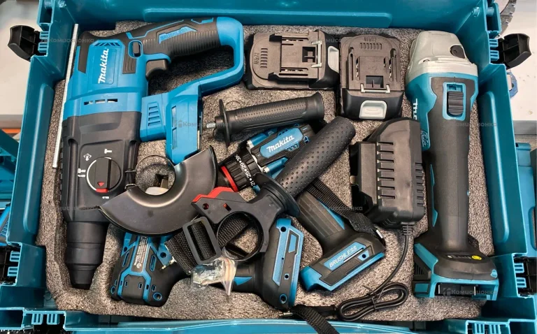 Набор Makita 4 в 1 ( реплика )