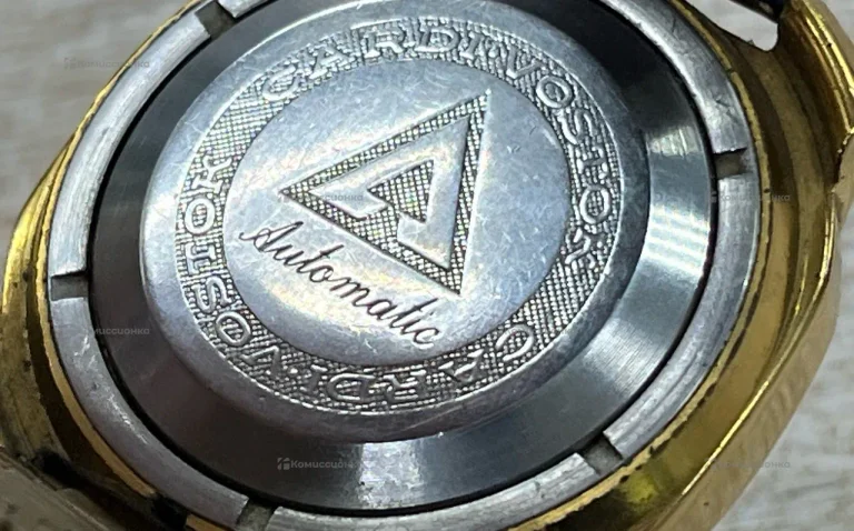 Часы CARDI-VOSTOK CHRONOSCOPE Automatic