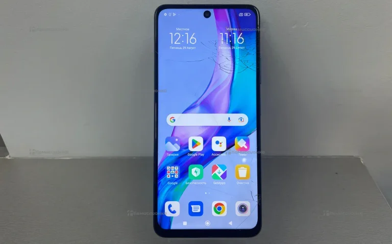 Xiaomi Redmi note 11 6/128Gb