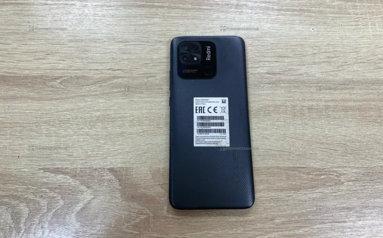 Xiaomi Redmi 10C 4/128 ГБ