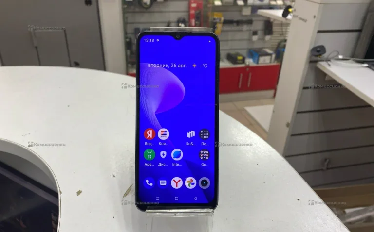 Realme c3 4/128