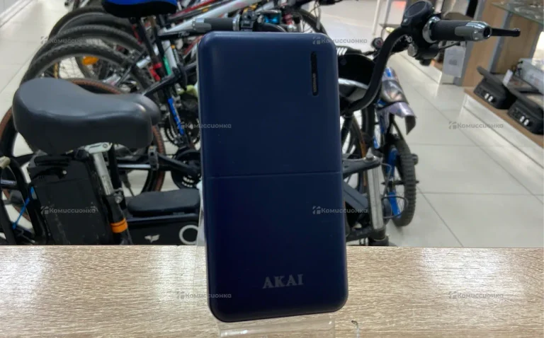 Повер банк Akai