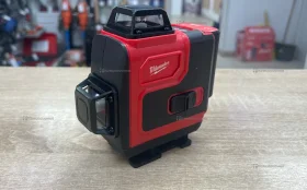 Купить лазерный уровень Milwaukee 4D реп б/у , в Краснодар Цена:3500рублей
