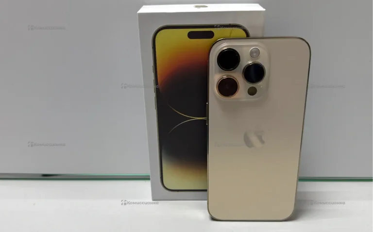 Apple iPhone 14 Pro 6/256 ГБ