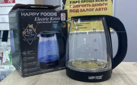 Купить Чайники стеклянный Happy Foodie б/у , в Пермь Цена:990рублей
