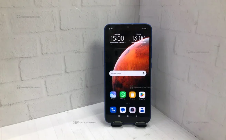 Xiaomi Redmi 9A 3/32 ГБ