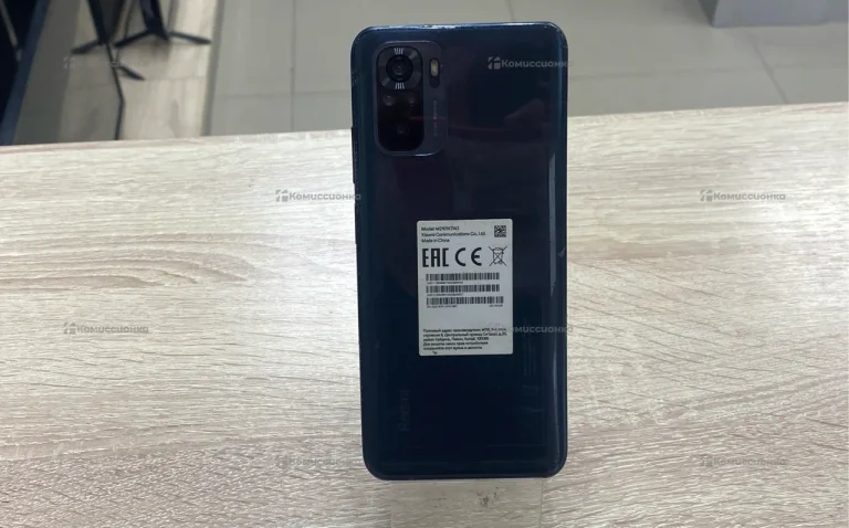 Xiaomi Redmi Note 10 4/64 ГБ
