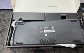 Купить Клавиатура Wingo Win60He Edition Dark Grey б/у , в Москва и область Цена:3900рублей