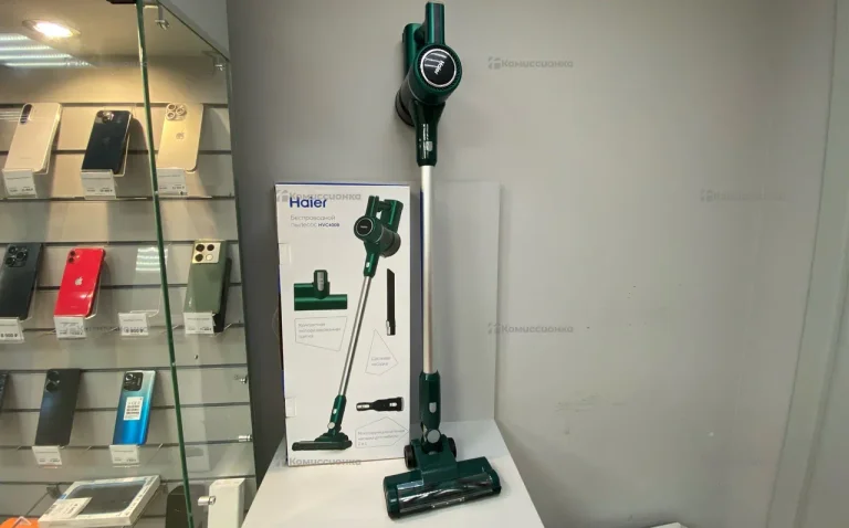 Пылесос Haier HVC400B