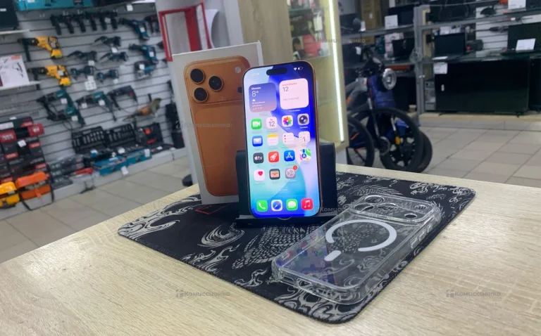 iPhone 17 Pro 512 Gb