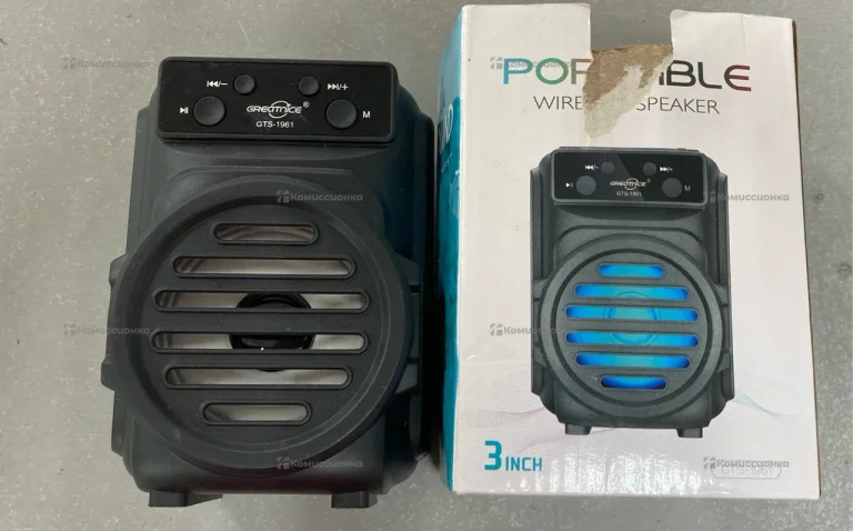 Колонка  PORTABLE