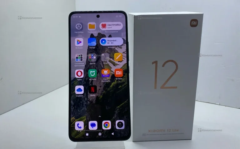 Xiaomi 12 Lite 8/256 ГБ